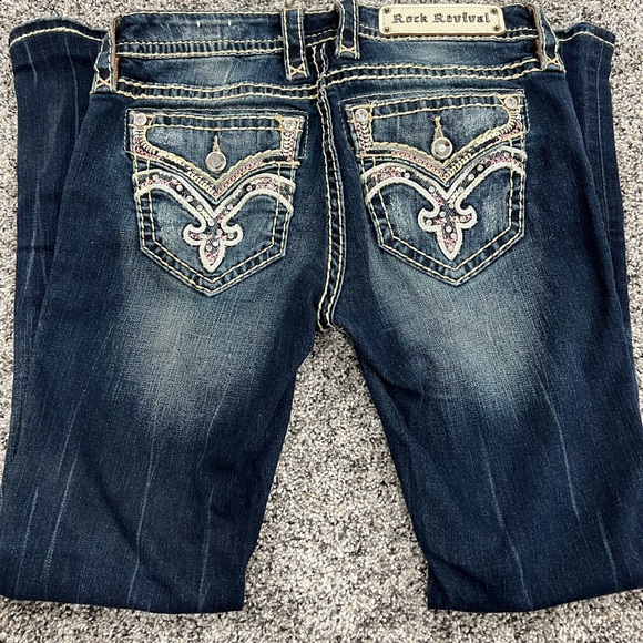 Rock Revival Klandi Women’s Jeans - Picture 2 of 11